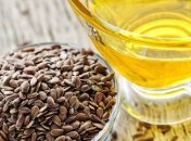 Льняное масло поможет вам стать красивыми и здоровыми