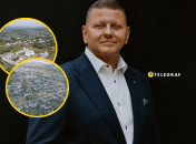 Навряд чи ексголовком там колись був