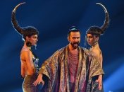 Паша Парфени – участник Евровидения 2023 от Молдовы