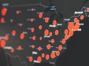 Кількість жертв коронавірусу у світі перевищила 160 тисяч людей