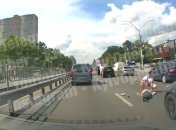 ДТП в Киеве