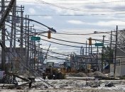 Число жертв урагана "Сэнди" в США выросло до 88 человек