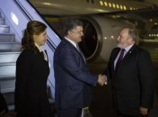 Стало известно, о чем говорили президенты Украины и Израиля 