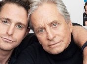 Старший сын Майкла Дугласа во второй раз стал отцом: первое фото малыша