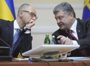 Яценюк: Между Президентом и Премьером нет ни одной трещины