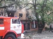 Взрыв в Одессе: жильцов разрушенных квартир переселяют в гостиницы 
