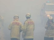 Пожары в Австралии: загрязнение воздуха в Мельбурне достигло опасного уровня