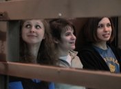 Девушки из Pussy Riot получили то, что хотели - Путин