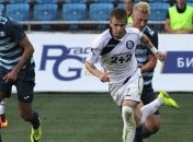  Данченко перешел в аренду в "Анжи"