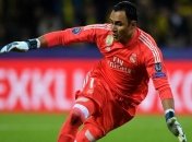 Вратаря "Реала" обвинили в диктаторском поведении в сборной