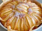 Выпечка отлично подойдет для семейного чаепития