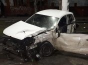 Столкнулись две легковушки: в Запорожье произошло смертельное ДТП (Фото)