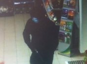 Видеокамера зафиксировала разбойное нападение на АЗС на Николаевщине