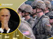 Владимир Путин, военные США