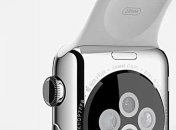 Apple запатентовала механизм крепления ремешков для "умных" часов