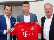 Офіційно: Перішич - гравець Баварії