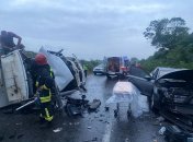 ДТП на Івано-Франківщині