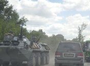 Коваль: АТО проходит в соответствии с планом 