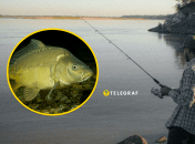 Українець похизувався уловом