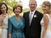 Младшая дочь Джорджа Буша снова беременна 