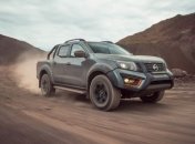 Появились фото обновленного Nissan Navara N-Trek Warrior