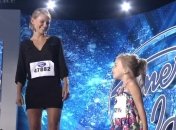 ВИДЕОпозитив: мама выиграла шоу благодаря дочке