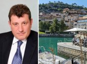 Борис Сакун арестован на элитном курорте Портопикколо