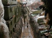 Штаб: боевики активно обстреливали Светлодарскую дугу из 122-мм минометов