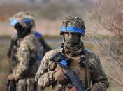 Украинские военные