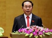 Умер президент Вьетнама Чан Дай Куанг