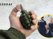 Зловмиснику загрожує в’язниця