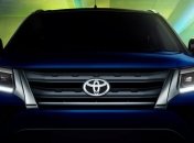 Официально представлен компактный кроссовер Toyota Urban Cruiser (Фото)