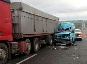 На трассе "Одесса-Киев" произошло смертельное ДТП