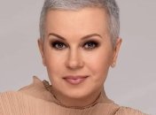 Алла Мазур, яка з'явилась в ефірі без перуки, зворушила глядачів до сліз