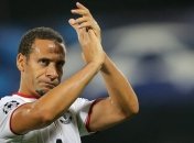 Рио Фердинанд дисквалифицирован за сообщение в "твиттере"