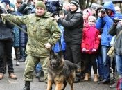 В Мариуполе открылся кинологический центр