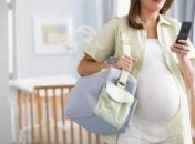 Молодые мамы  будут получать советы через смс