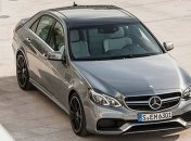 "Заряженный" Mercedes-Benz E-Class получит дрифт-режим