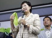 Мэром столицы Японии впервые может стать женщина