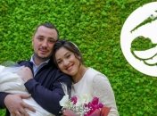 Наталка Карпа впервые после родов рассказала о маленькой дочери (Видео)