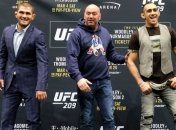 Хабиб: Фергюсона буду бить сильно