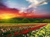 Самые яркие и красочные места на планете (Фото)