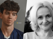 Вячеслав Зинченко и Ирина Фарион