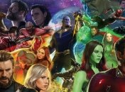 Фильм "Мстители: Война бесконечности" установил рекорд