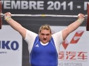 Украинская тяжелоатлетка лишена олимпийской медали