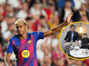 "Барселона" хочет видеть на своем стадионе Хасбика