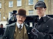 Стала известна дата выхода рождественского спецвыпуска "Шерлока"