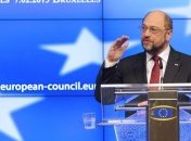 Шульц выразил готовность применить санкции к украинским чиновникам