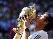 Энди Маррей вновь признан лучшим теннисистом