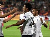 Франция разгромила Армению (Видео)